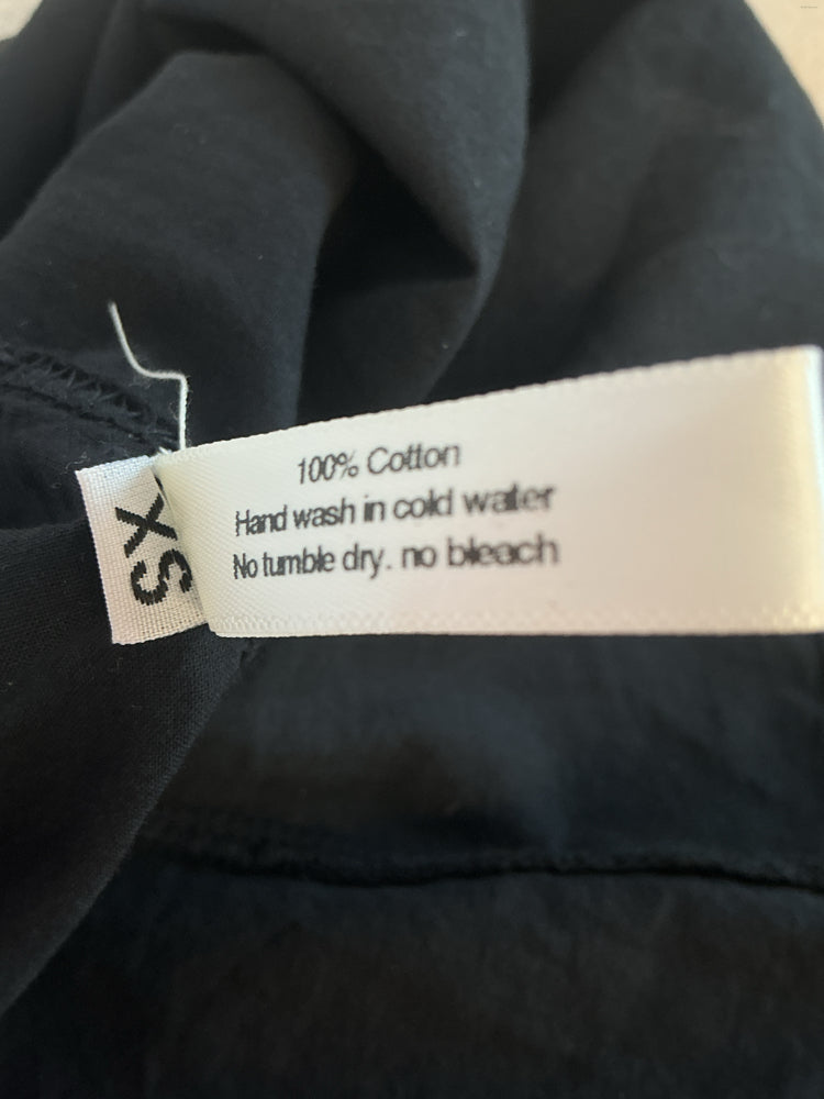Cali by Cali Dreaming Size XS Black Dress