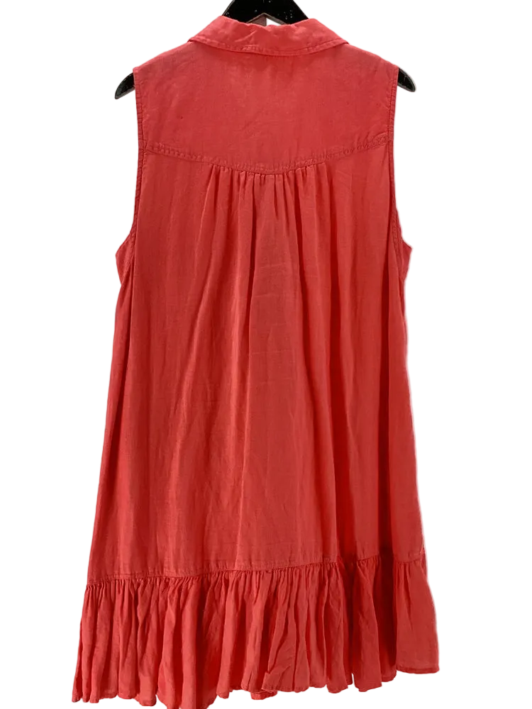 Pilcro Size XL Orange Dress