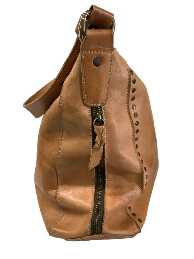 Bed Stu Tan Packet LTC Tote
