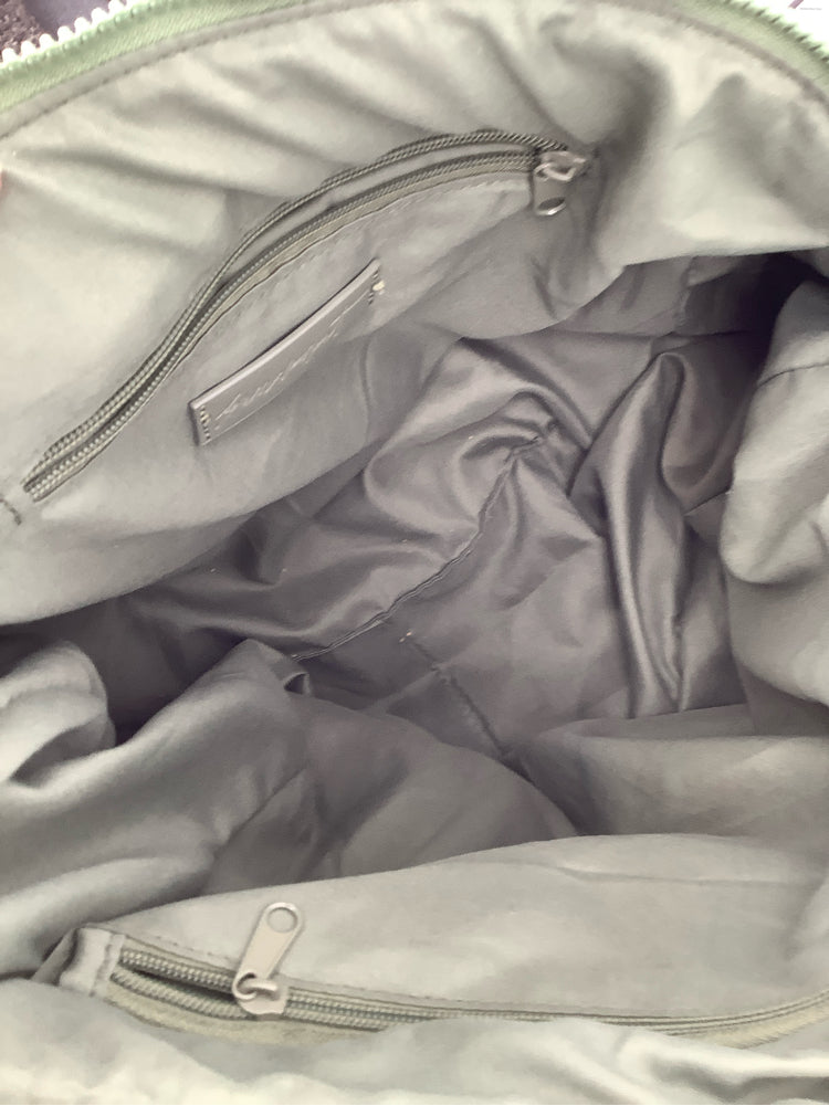fp movement Green Carryall Tote