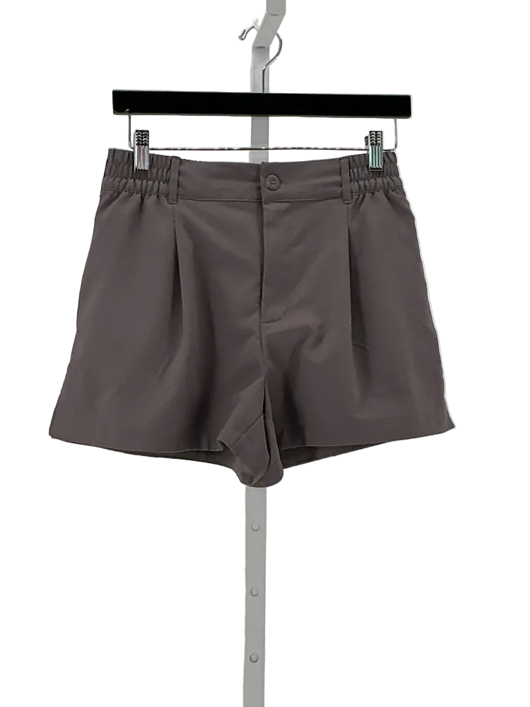 Beyond Yoga Size S Gray Shorts