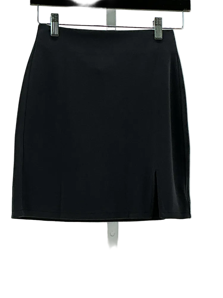 lululemon Size XXS Black Skirt