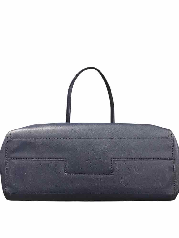 Tory Burch Navy Robinson Handbags