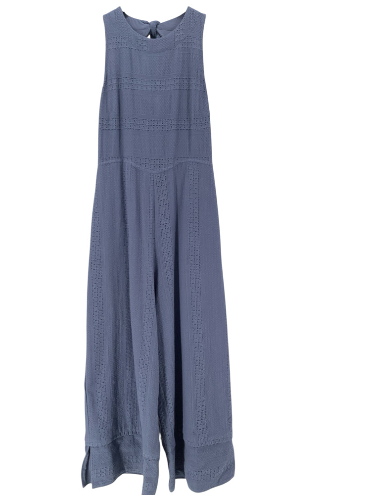 Sancia Size XS Blue Jumpsuit