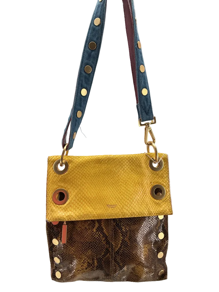 Hammitt Brown Multi Montana Handbags