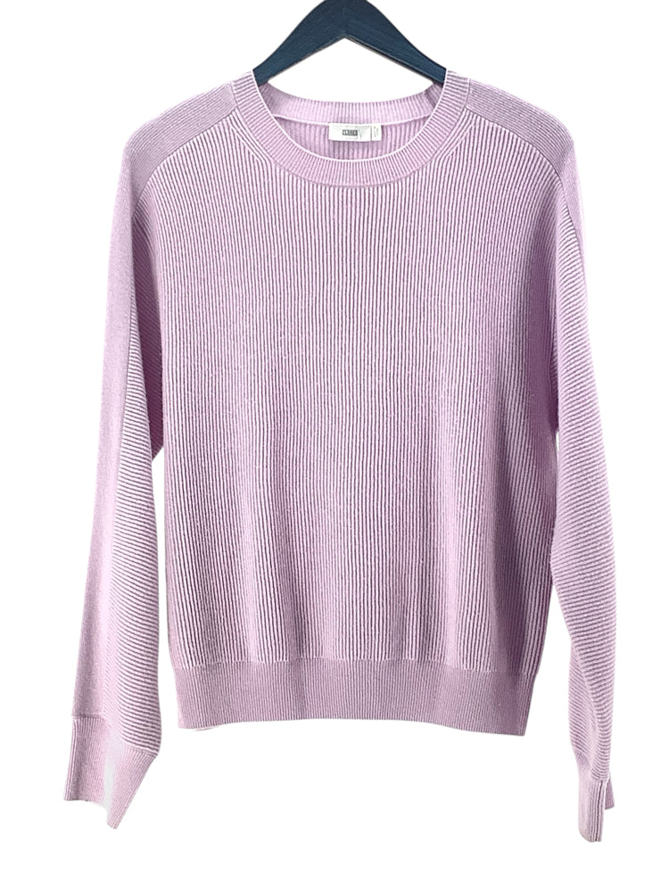 Closed Size M Purple Sweater