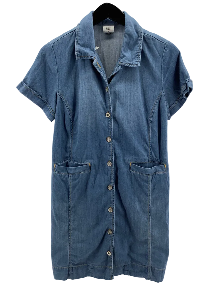 Cabi Size S Blue Dress
