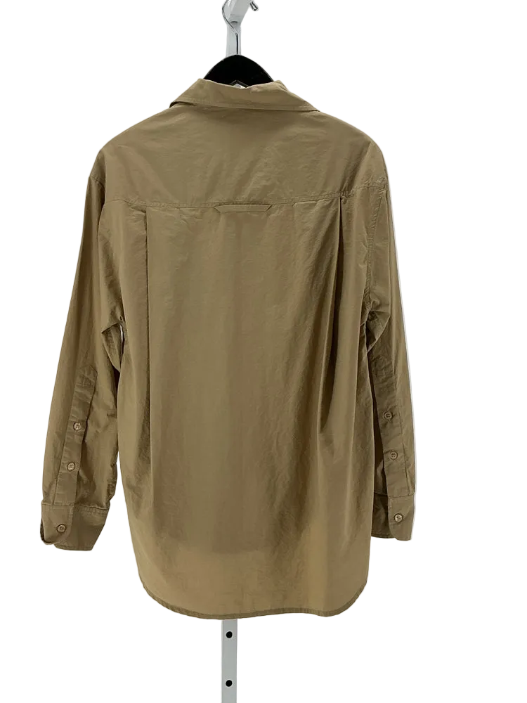 Citizens of Humanity Size XS Tan Shirt