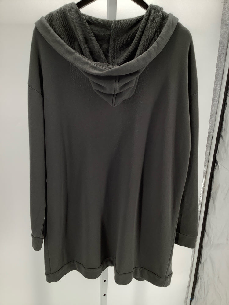 Eileen Fisher Size M Olive Cardigan