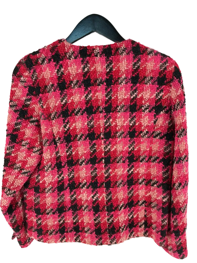 Seventy Venezia Size S Pink multi Jacket