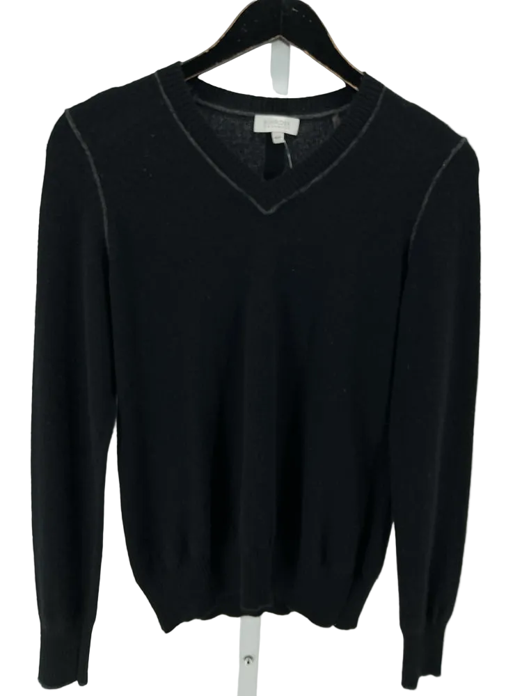 Kinross Size M Black Sweater
