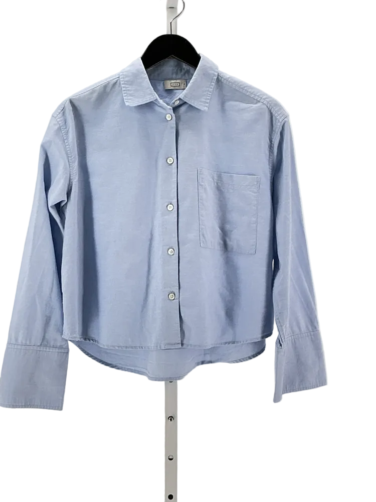 AYR Size M Blue Shirt