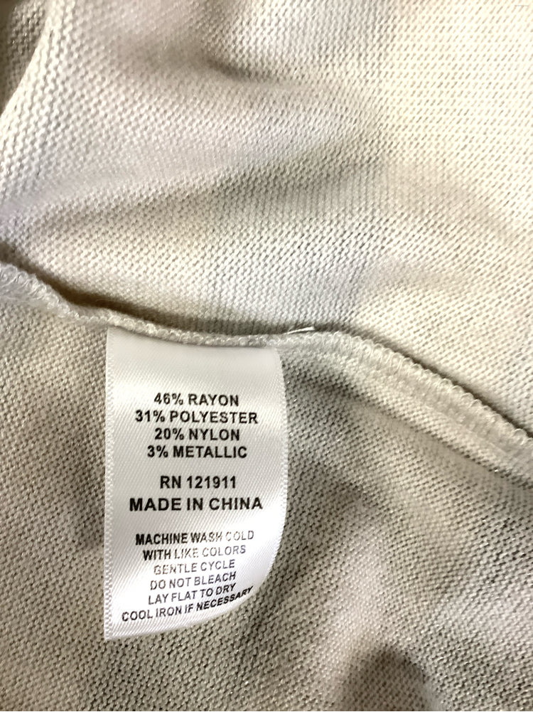 LNA clothing Size S Gray Shirt
