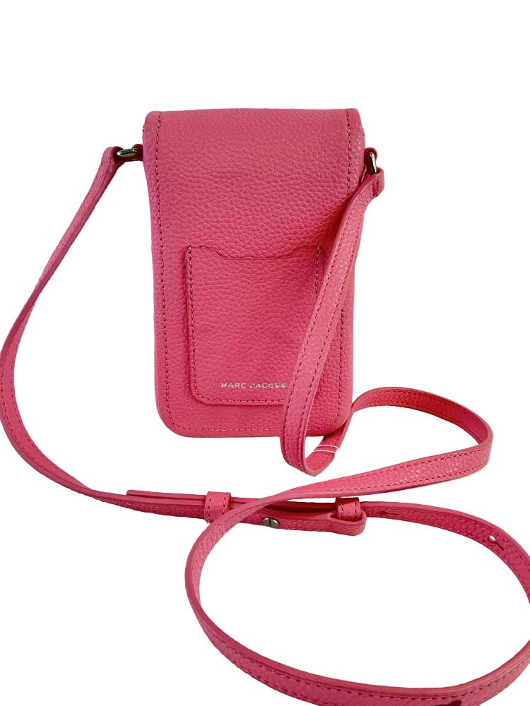 Marc Jacobs Pink GLAM SHOT Handbags