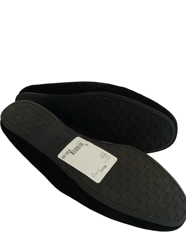 Birdies Shoe Size 9 Black Flats