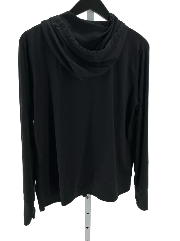 vuori Size XL Black Jacket