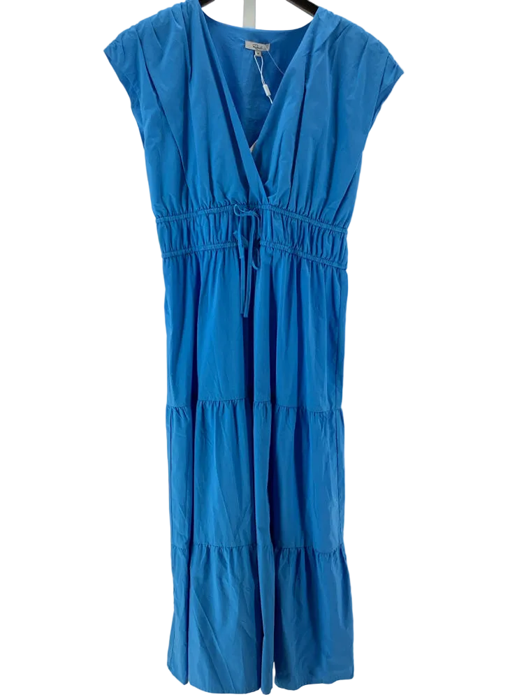 Rails Size M Blue Dress