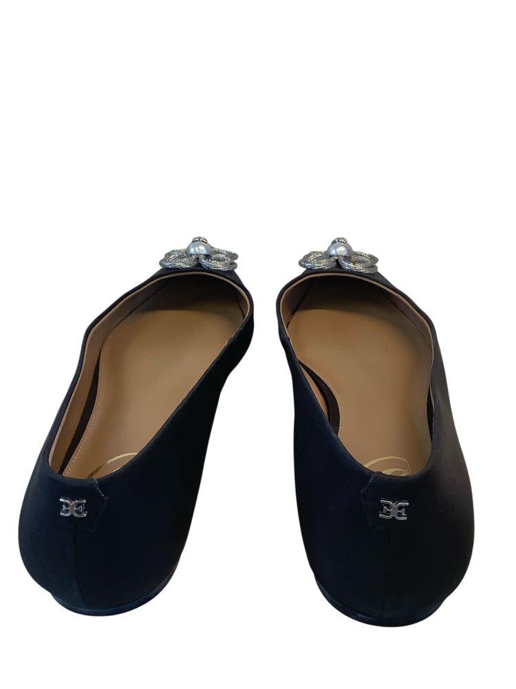 Sam Edelman Shoe Size 7.5 Black Flats