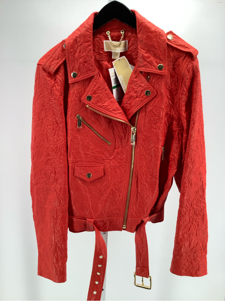 michael michael kors Size L Coral Jacket