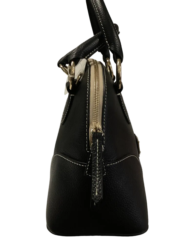 Dooney & Bourke Black Lucca Handbags