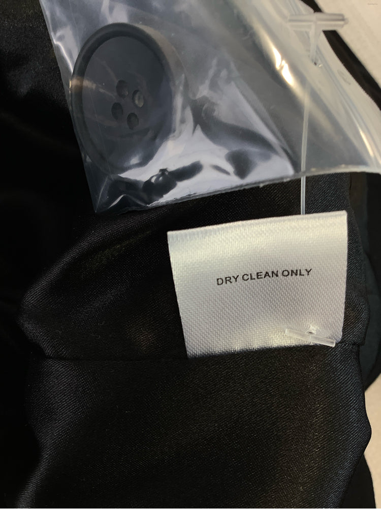 Evereve Size M Black & White Jacket