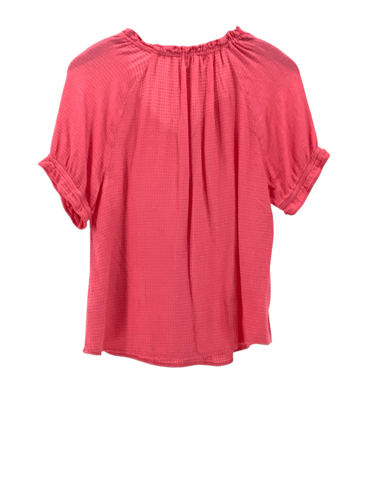 Cloth & Stone Size S Pink Shirt