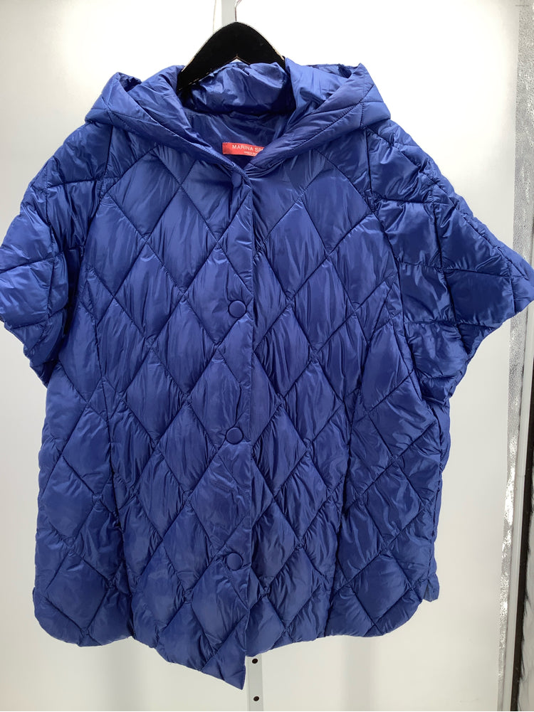 Marina Sport Size 22 Royal Blue Pacifico Jacket