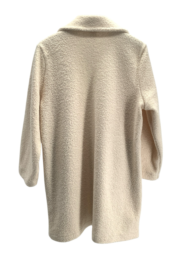 Ivy Jane Size M Cream Jacket