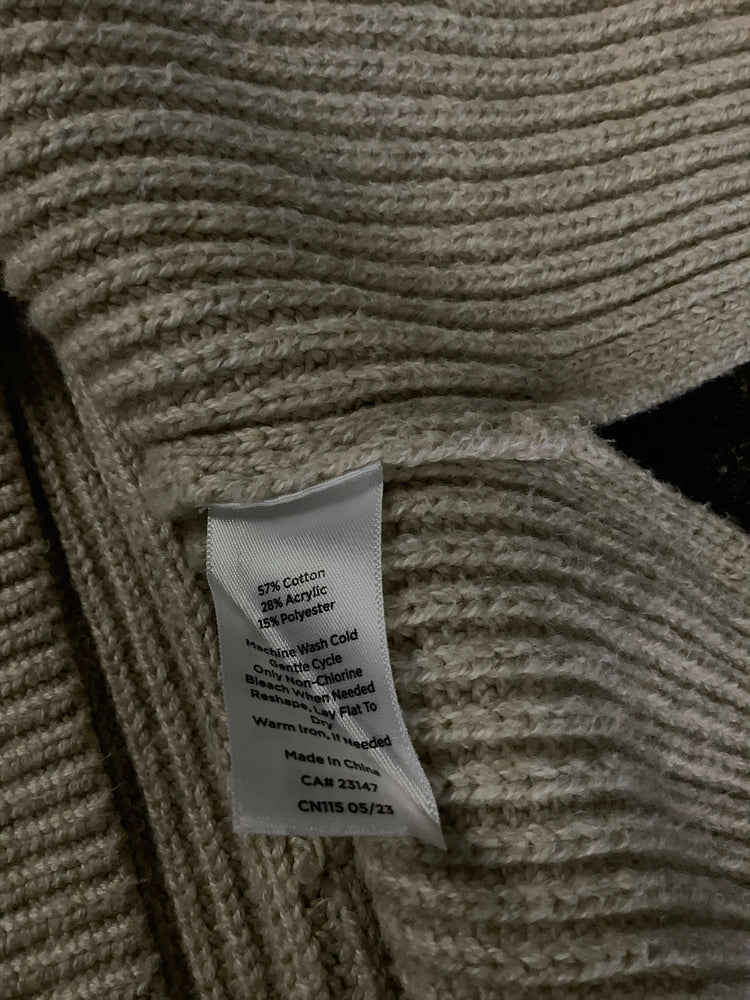 Haven Size M Tan Sweater