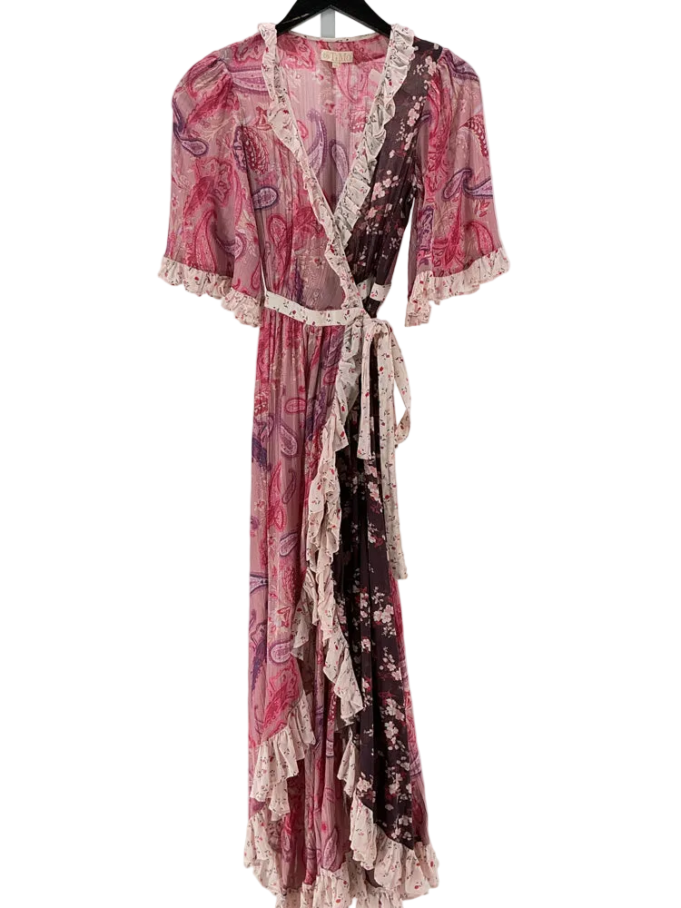 by Timo Size XS Pink multi Dress