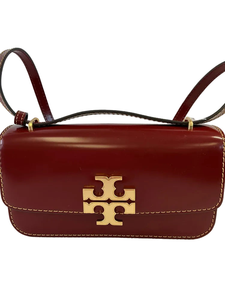 Tory Burch Red Eleanor Handbags