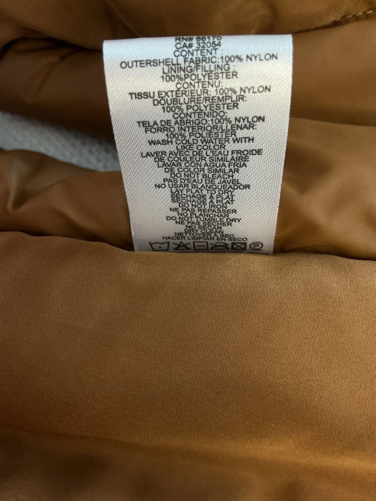 Pilcro Size One Size Brown Vest
