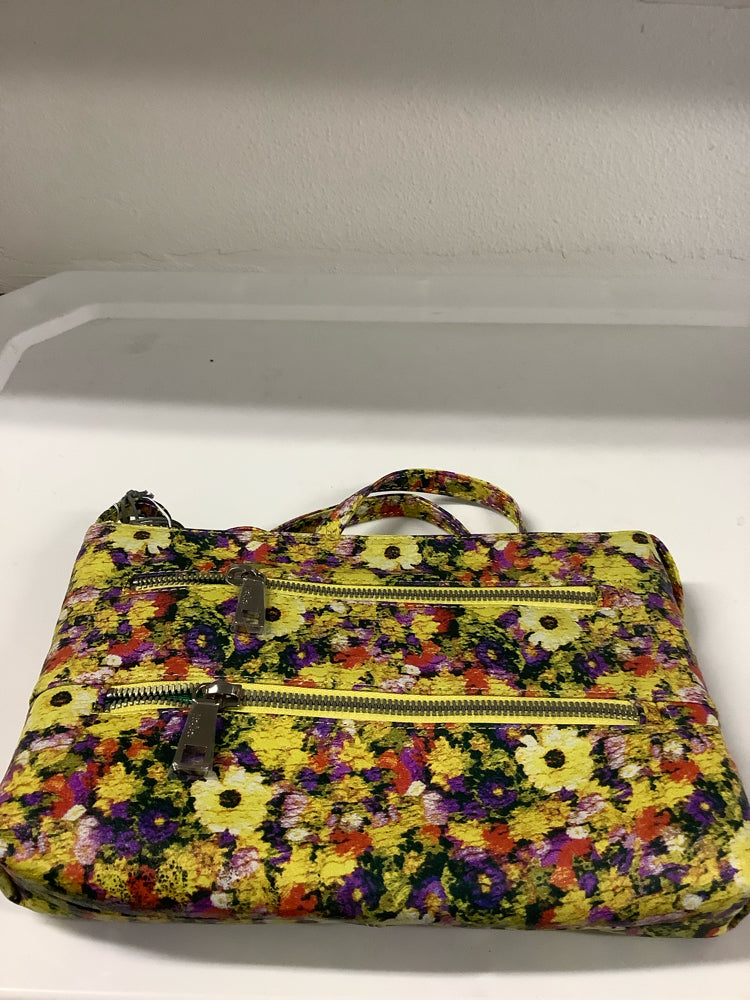 Hobo Yellow multi Mara Handbags