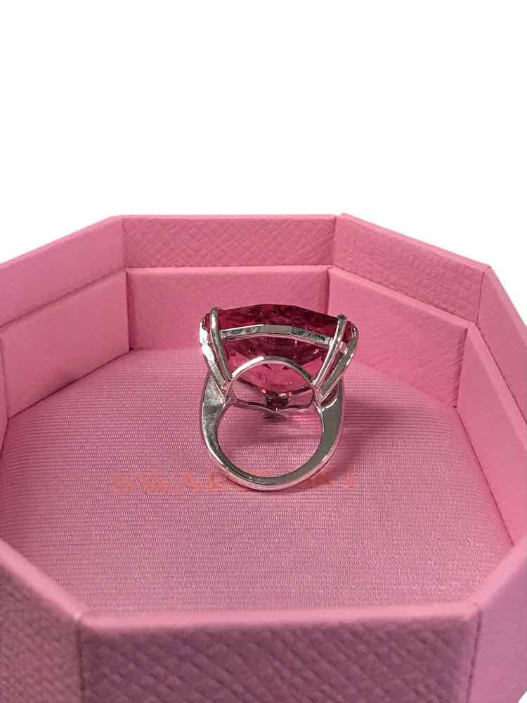 Swarovski Pink Ring