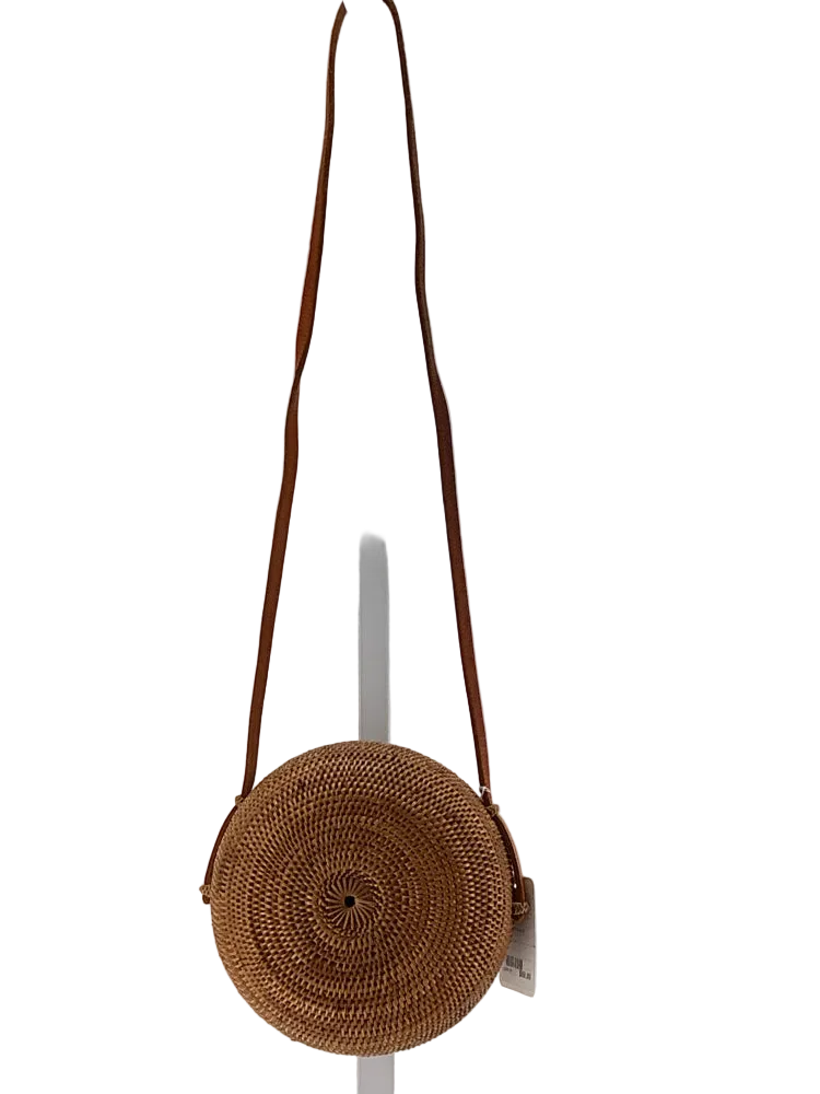 Faithfull the Brand Brown Handbags