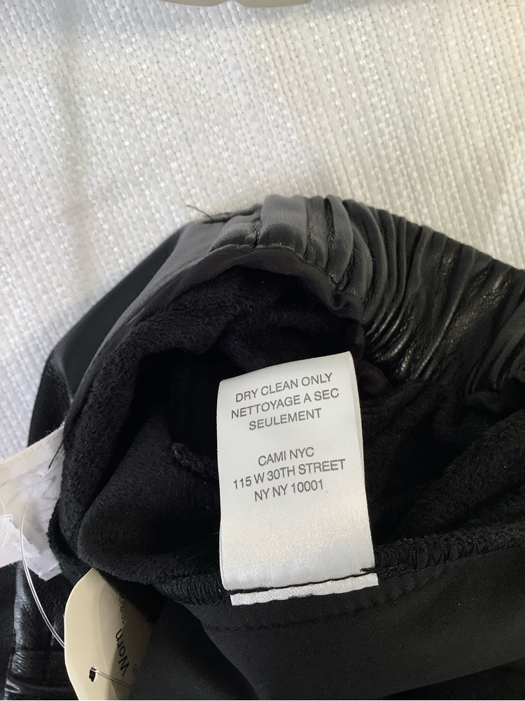 Cami Size S Black Pants