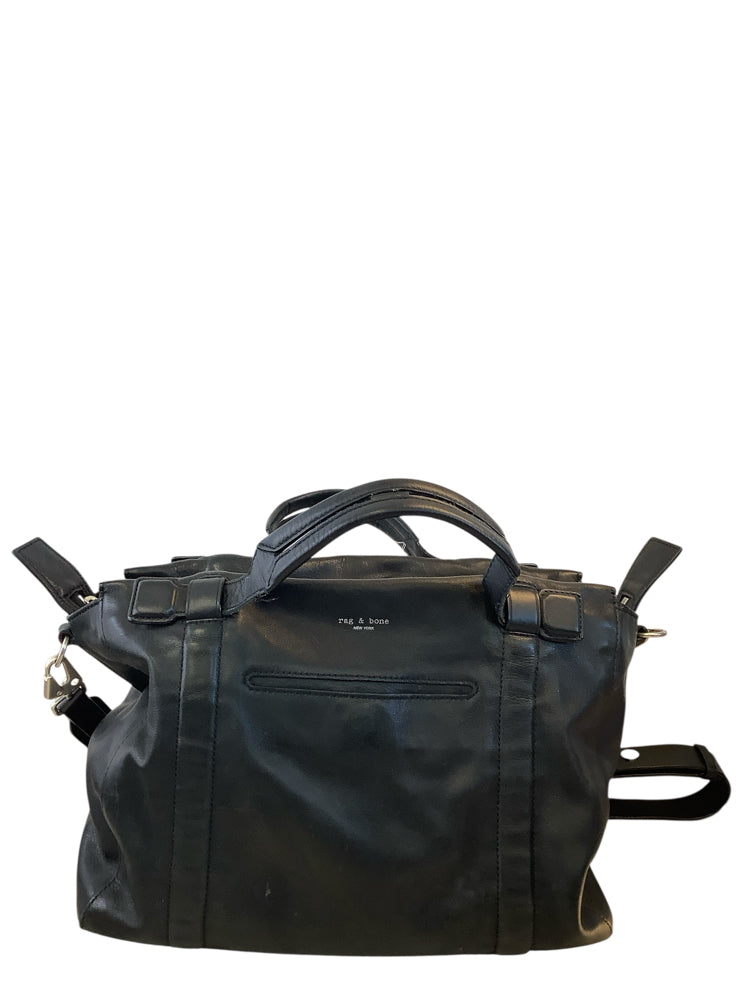 Rag & Bone Black Handbags