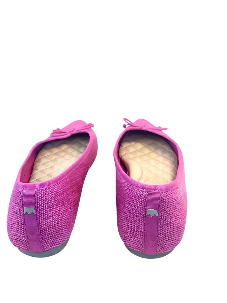 Birdies Shoe Size 7.5 Pink Flats