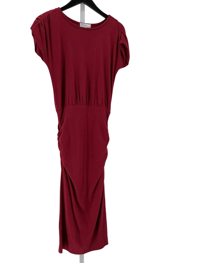 Michael Stars Size S Red Dress