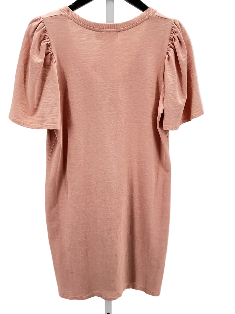 Nation Size S Orange Dress
