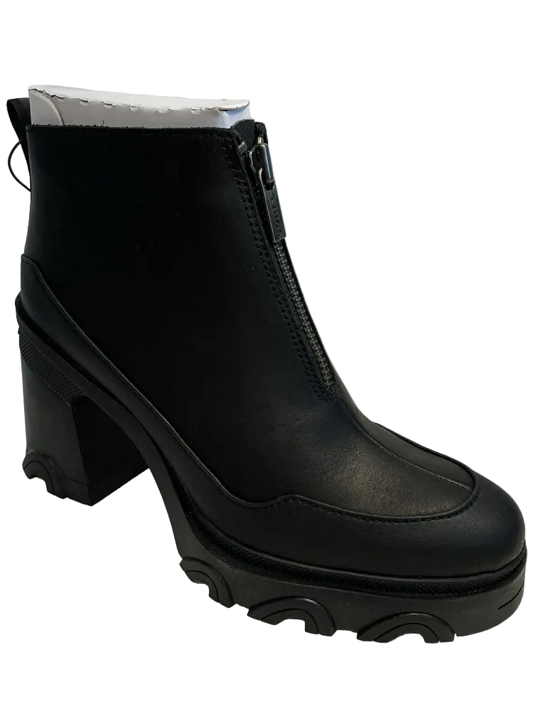 Sorel Shoe Size 9.5 Black Brex Booties