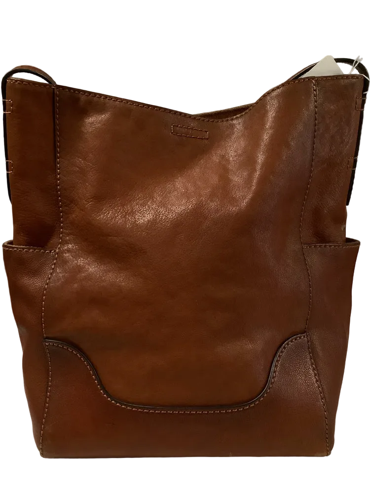 Frye Brown Handbags