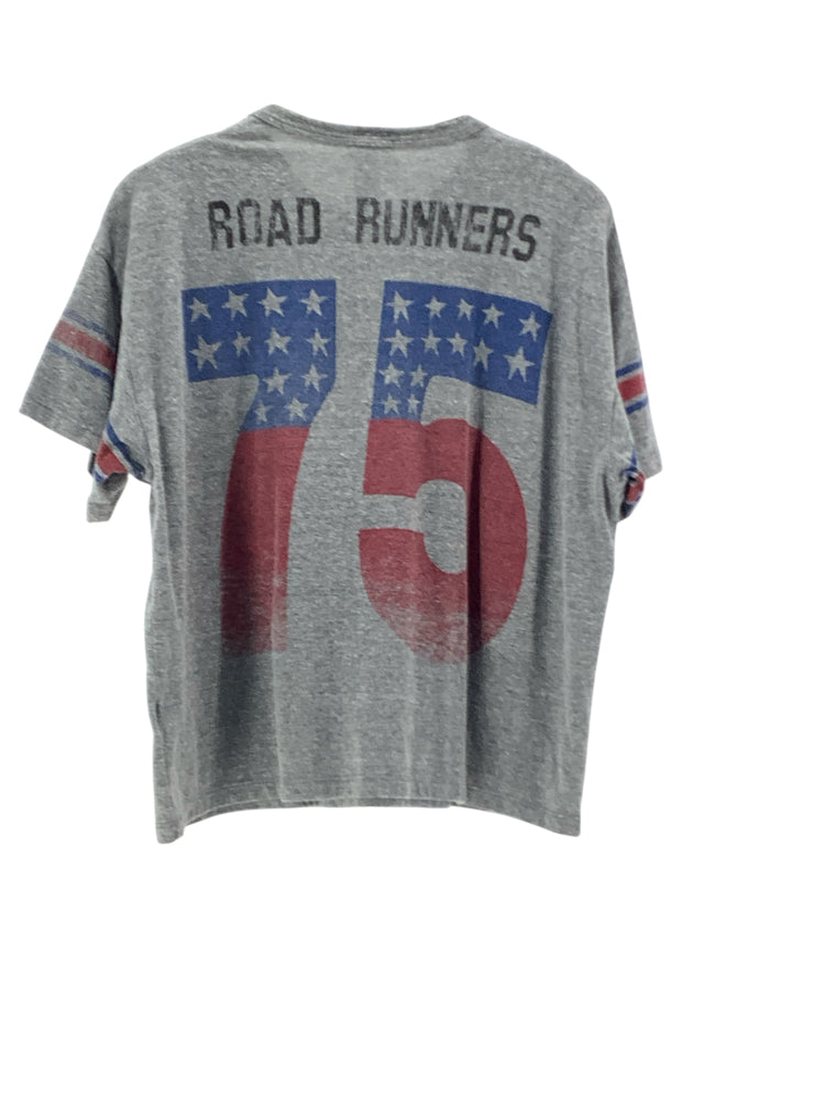 Mother Size S Gray T-shirt