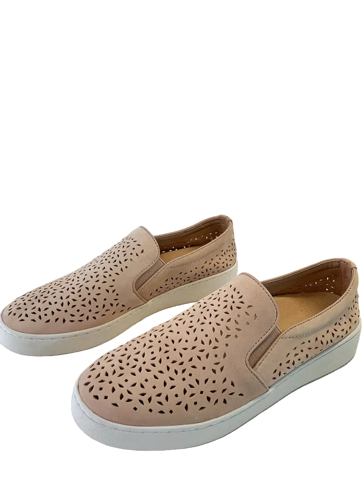 Vionic Shoe Size 8.5 Pink Sneakers