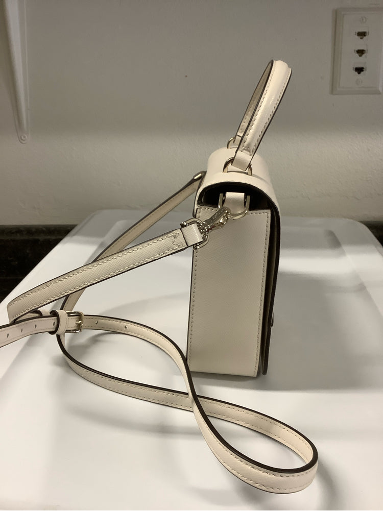 Kate Spade White Staci Handbags