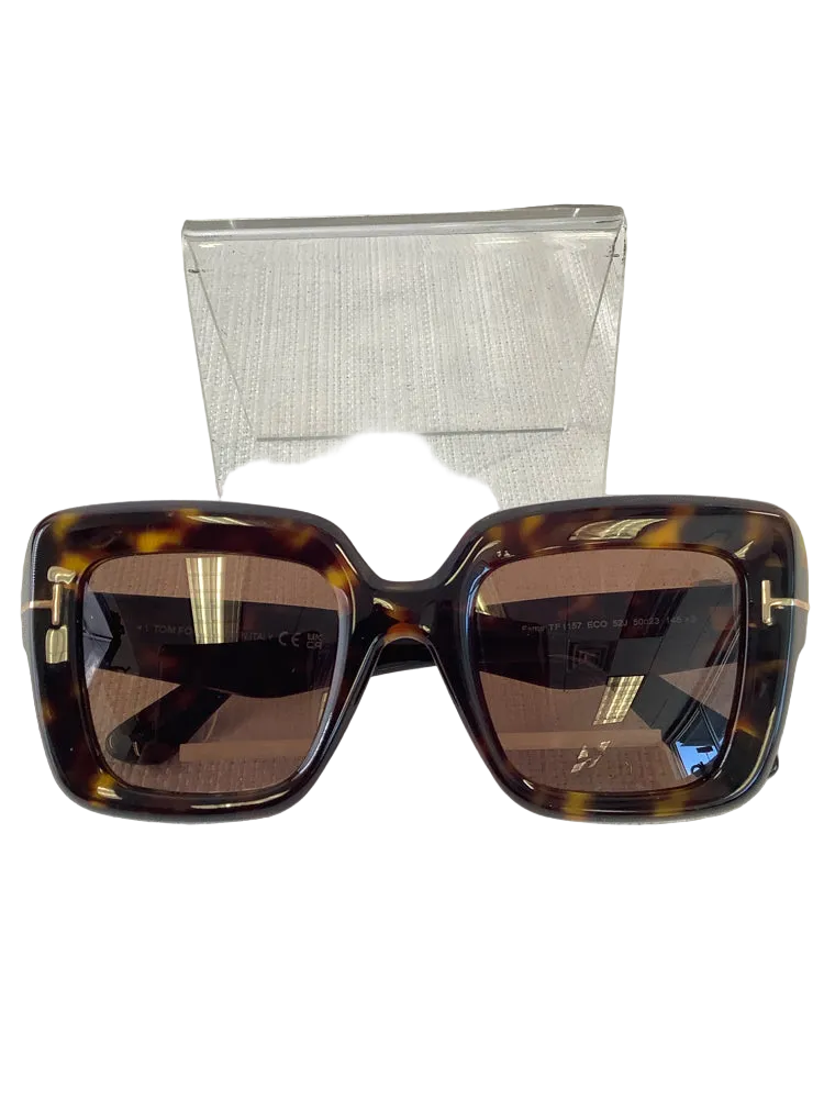 Tom Ford Brown Sunglasses