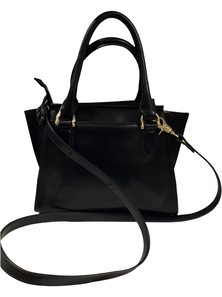 Brahmin Navy Priscilla Handbags