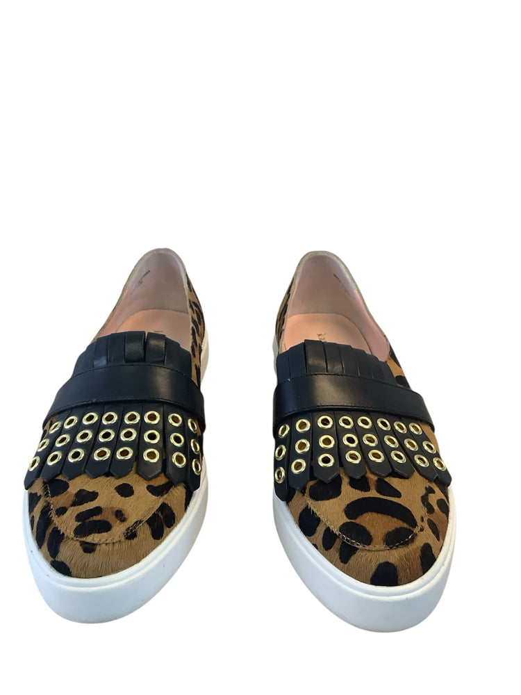 Kate Spade Shoe Size 7.5 Leopard Sneakers