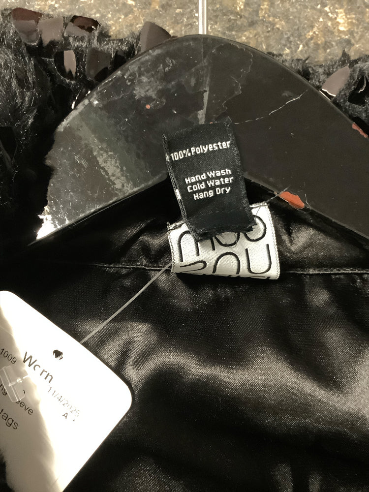 Clara Sun Woo Size M Black Jacket