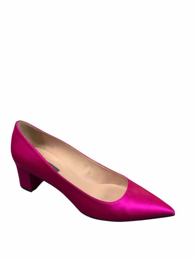SJP by Sarah Jessica Parker Shoe Size 9 Hot Pink Katrina Heels